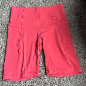 Aerie High-Waisted Shorts